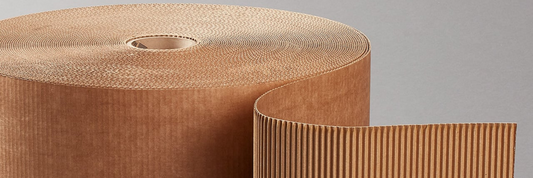 Corrugated Paper Rolls: The Complete Guide to Sustainable Packaging Solutions (2025)