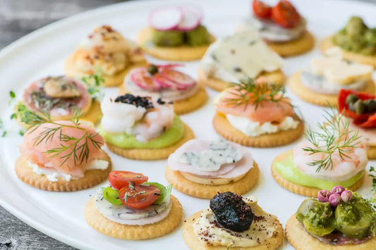 Best Cracker Toppings for Every Occasion: From Quick Bites to Entertaining