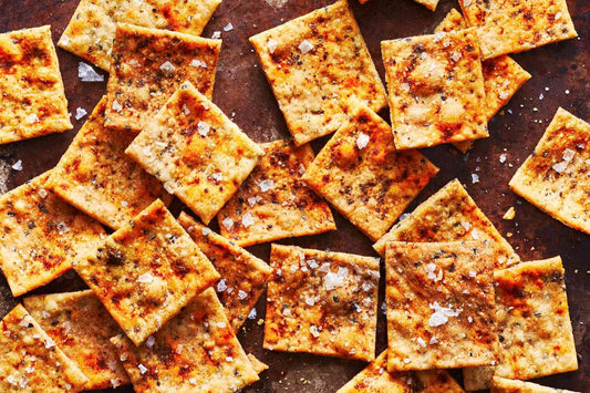 What Are Crackers? History, Types & Nutrition Explained