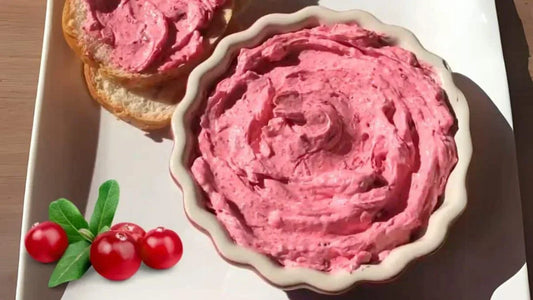 Cranberry Butter – Recipes, Benefits, Storage, and Best Uses