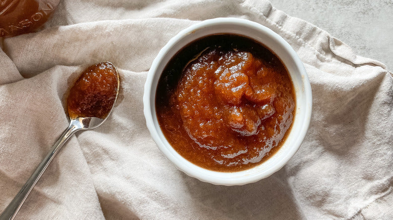 Crockpot Apple Butter Recipe | Easy Slow Cooker Fall Favorite