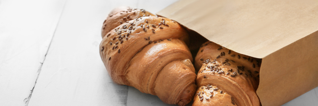 Croissants Bag – Keep Your Croissants Flaky, Fresh & Profitable