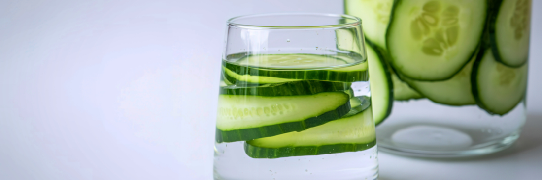 Cucumber Water Benefits: What Science Actually Says And How to Make It
