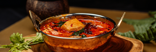 Curry Toppings
