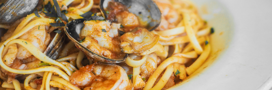 Curry pasta