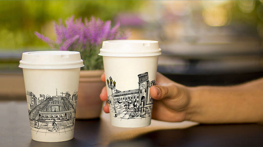 Custom Cup Printing in Canada: What Every Café and F&B Business Should Know Before Ordering