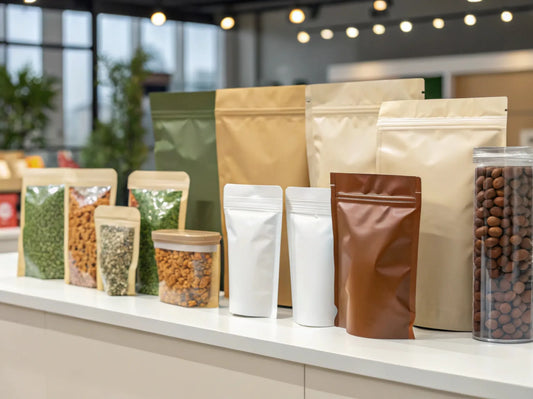 Custom Flexible Packaging – Sustainable Tailored Packaging Solutions for Canada’s Food Industry