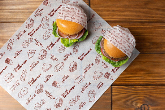 Elevate Your Brand with Custom Food Paper: The Ultimate Packaging Solution