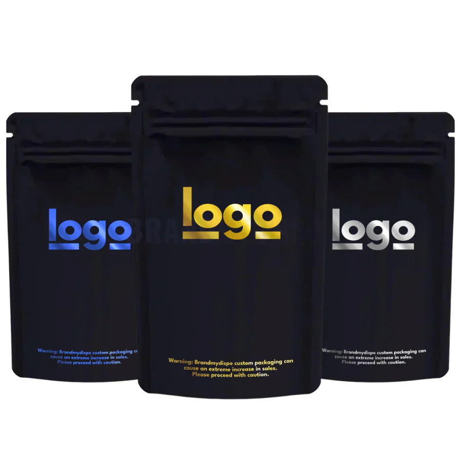 Custom Mylar Bags – Eco-Friendly Packaging Solutions from Kimecopak (Canada)