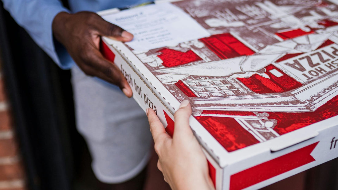 Step by Step Guide How to Make A Custom Pizza Box for Business