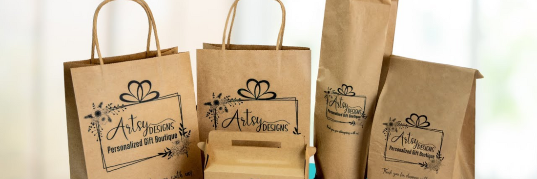 Custom Cookie Bags with Logo: Elevate Your Bakery Brand