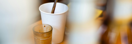 Custom Logo Paper Cups in Washington