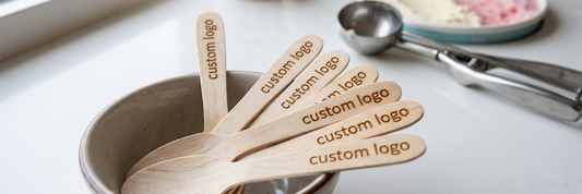 Avoid Wooden Splinter Issues in BC Food Service – Custom Wooden Spoon in BC Solutions by Kimecopak