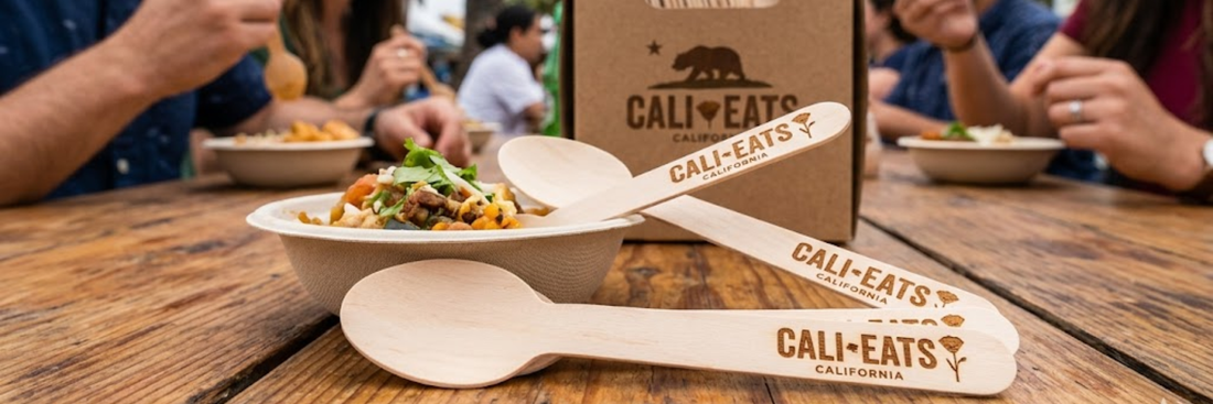 Custom Wooden Spoon in California: A Better Solution for Your Restaurant