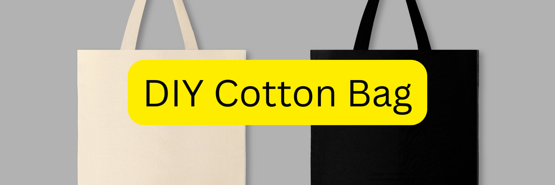 DIY Cotton Bag Tutorial: Creative and Eco-Friendly Ideas to Personalize Your Tote