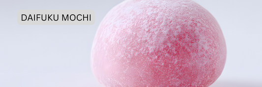 Daifuku Mochi: The Beloved Japanese Sweet Filled with Happiness
