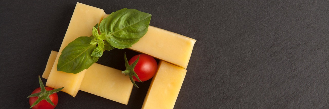 Different Types of Cheese