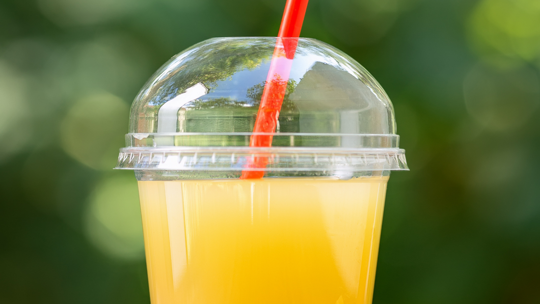 Disposable Smoothie Cups: Which Materials Are Best for Sustainability?