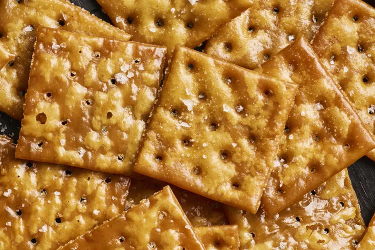 Do Saltine Crackers Expire? Shelf Life, Spoilage Signs & Proper Storage