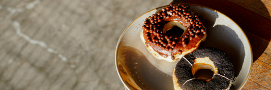 Donut Box with Window