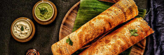 Dosa Calories How many calories in dosa