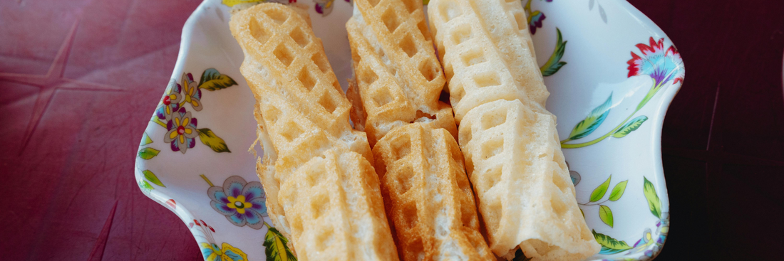 Easy Waffle Recipe: Quick, Fluffy, and Delicious