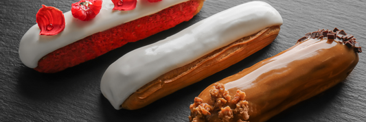 Eclair Flavors: The Complete Guide to Classic & Modern Eclair Flavors