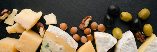 Eco-Friendly Cheese Packaging