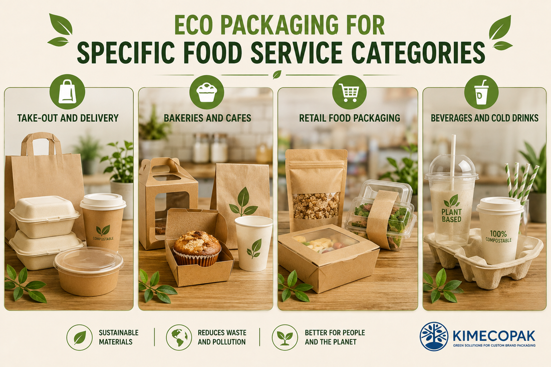 Eco Packaging for Food Businesses: What You Need to Know