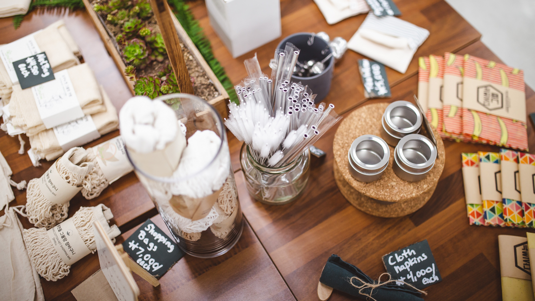 Eco friendly stores