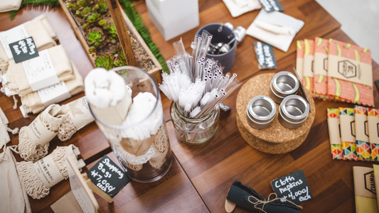Eco friendly stores