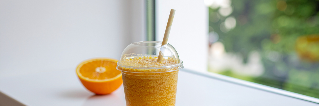 Eco Friendly Smoothie Straws: The Complete Guide to Sustainable Sipping