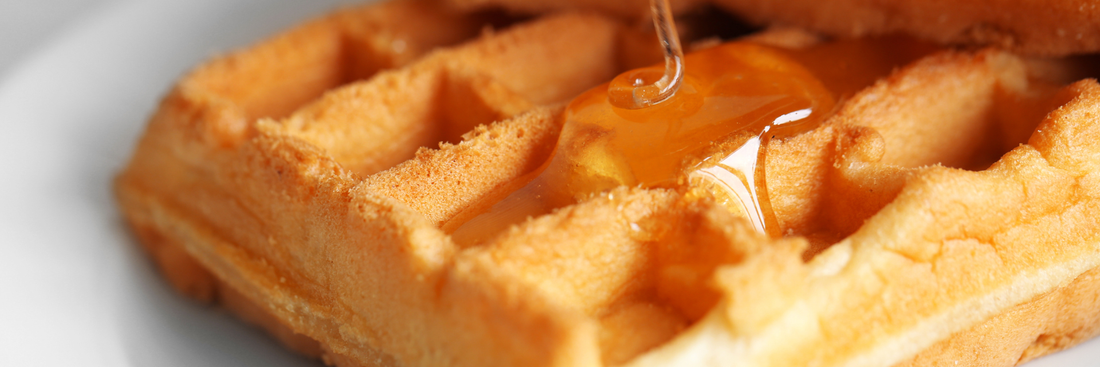 Eggless Waffle Recipe: How to Make Crispy, Fluffy Eggless Waffles