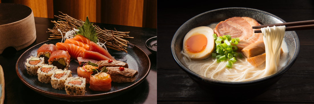 Forecast 2026: Emerging Ingredient Trends in Sushi & Ramen