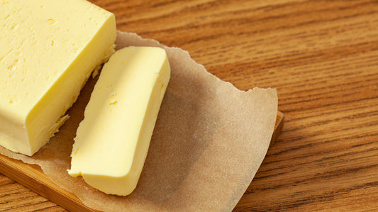 European Butter vs Regular Butter: A Baker's Guide to Higher Fat Content & Better Results