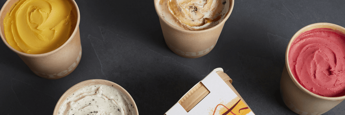 Exploring Different Materials Used in Ice Cream Containers – KimEcopak