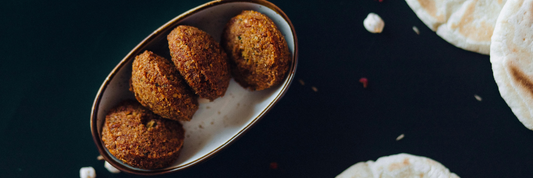 FAQs What Does Falafel Taste Like