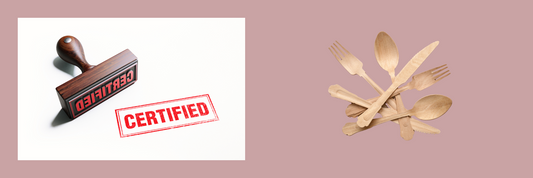 FSC Certified Wooden Cutlery: A Sustainable Solution for Canada’s Foodservice & Event Industry