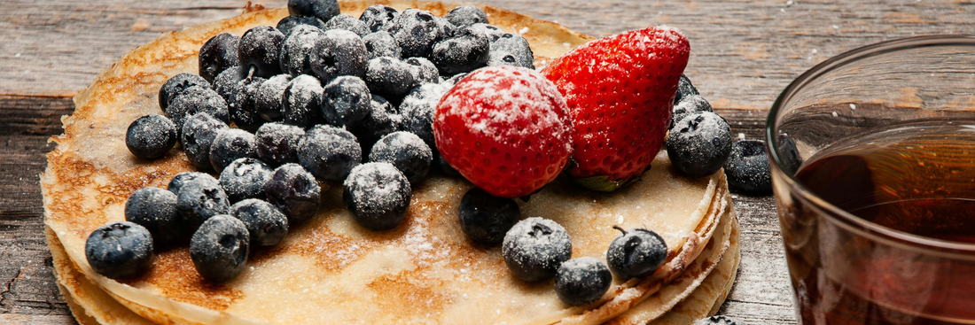 Facts About Blueberry Pie