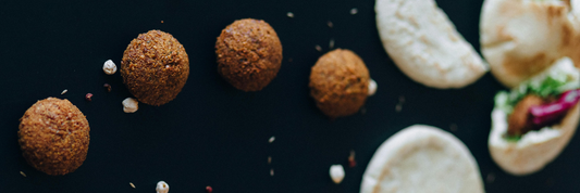 Falafel Calories
