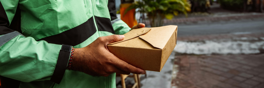 Falafel Delivery for Restaurants