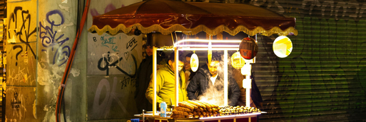Falafel Food Truck Guide