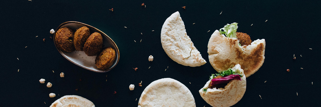 Falafel Pita
