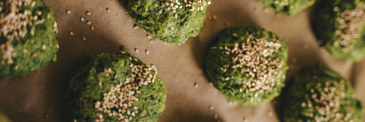Falafel Recipe
