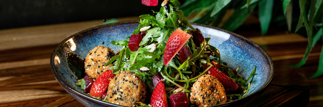Falafel Salad