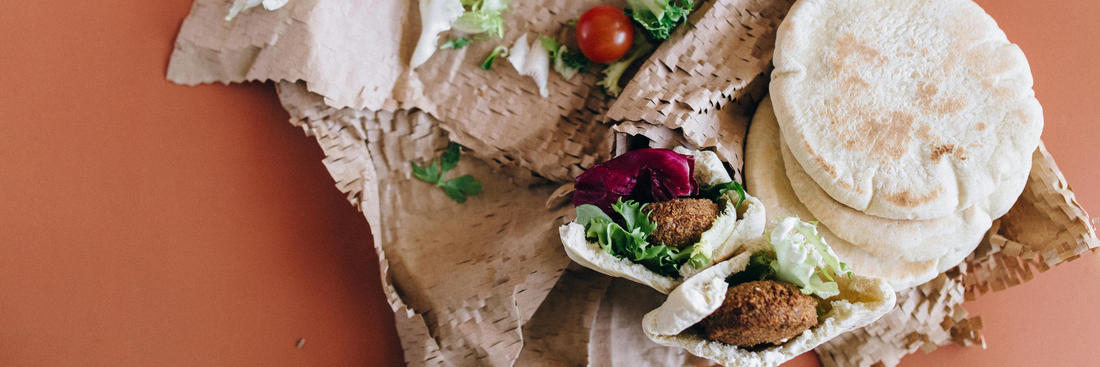 Falafel Sandwich