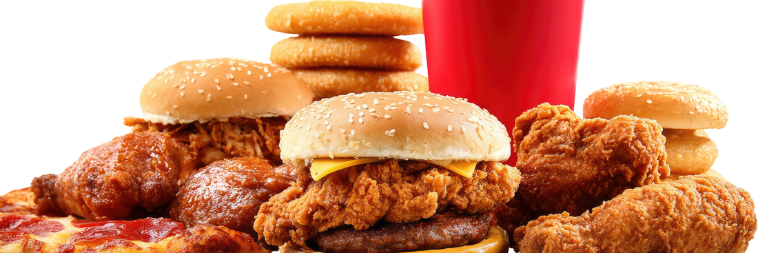 Fast Food Calories: A Complete Guide to Calories in Popular Fast Food Meals