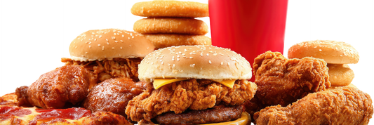 Fast Food Calories: A Complete Guide to Calories in Popular Fast Food Meals