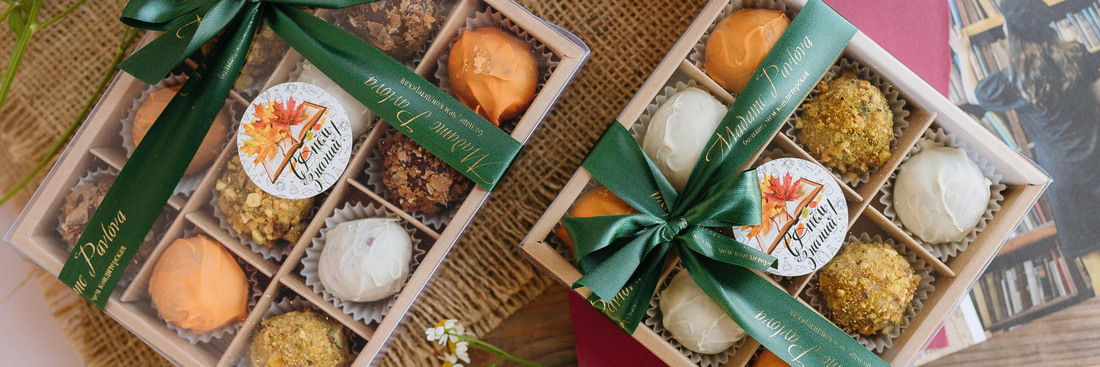 Festive Bakery Displays