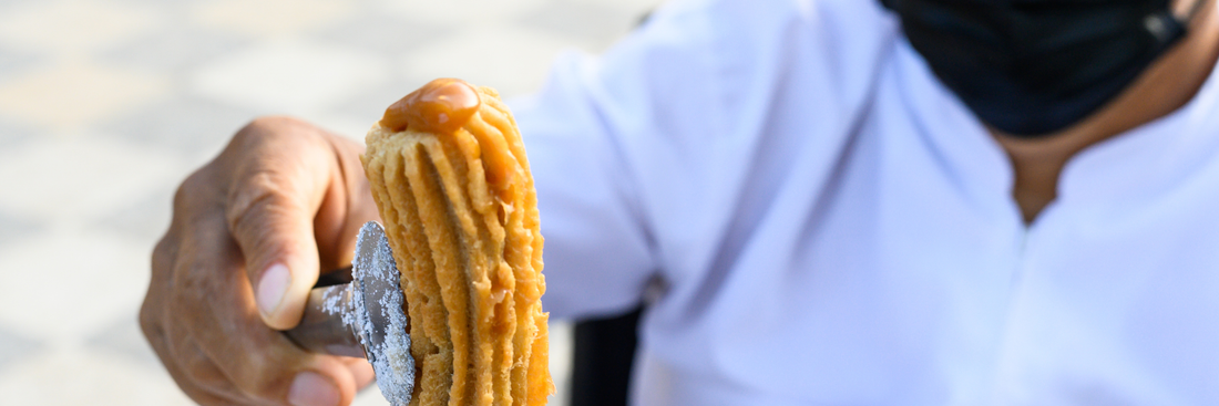 Filled Churros: The Ultimate Guide to Stuffed & Stuffing the Perfect Treat